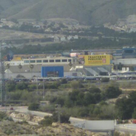 Residencial Los Olivos Appartement Cala de Finestrat Buitenkant foto