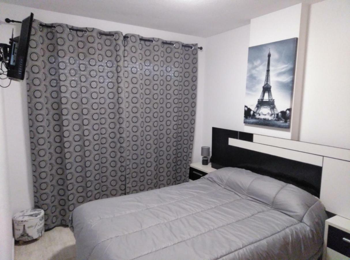 Residencial Los Olivos Appartement Cala de Finestrat Buitenkant foto