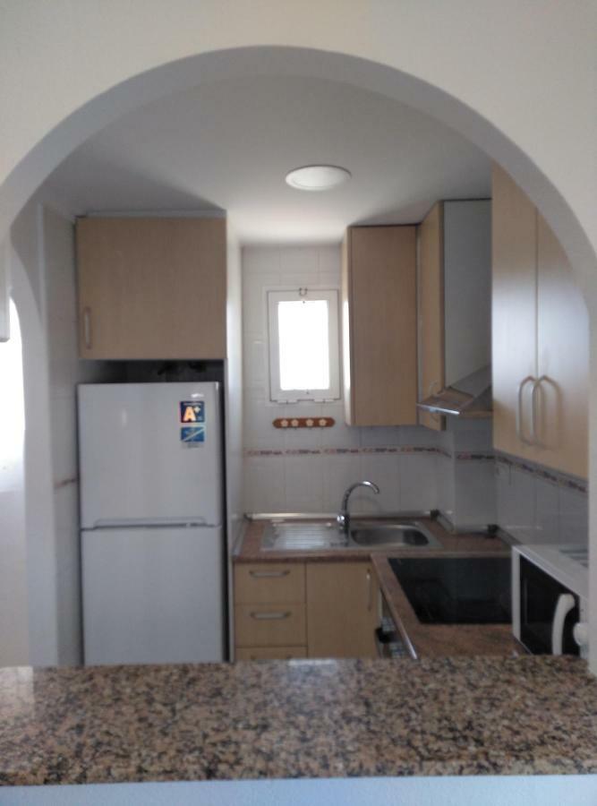 Residencial Los Olivos Appartement Cala de Finestrat Buitenkant foto