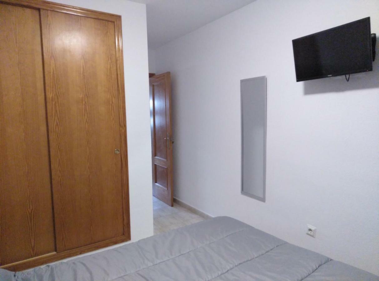 Residencial Los Olivos Appartement Cala de Finestrat Buitenkant foto