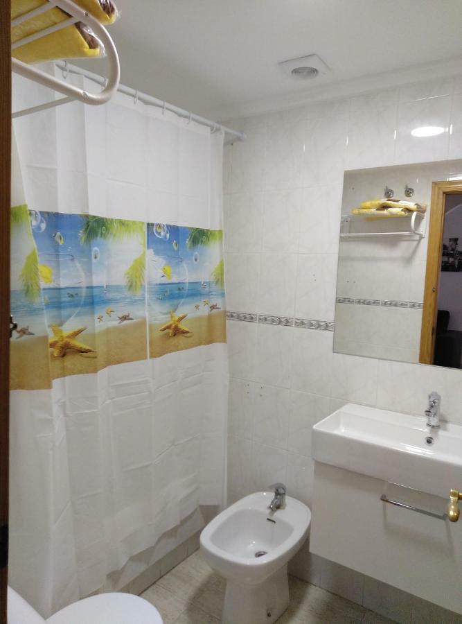 Residencial Los Olivos Appartement Cala de Finestrat Buitenkant foto
