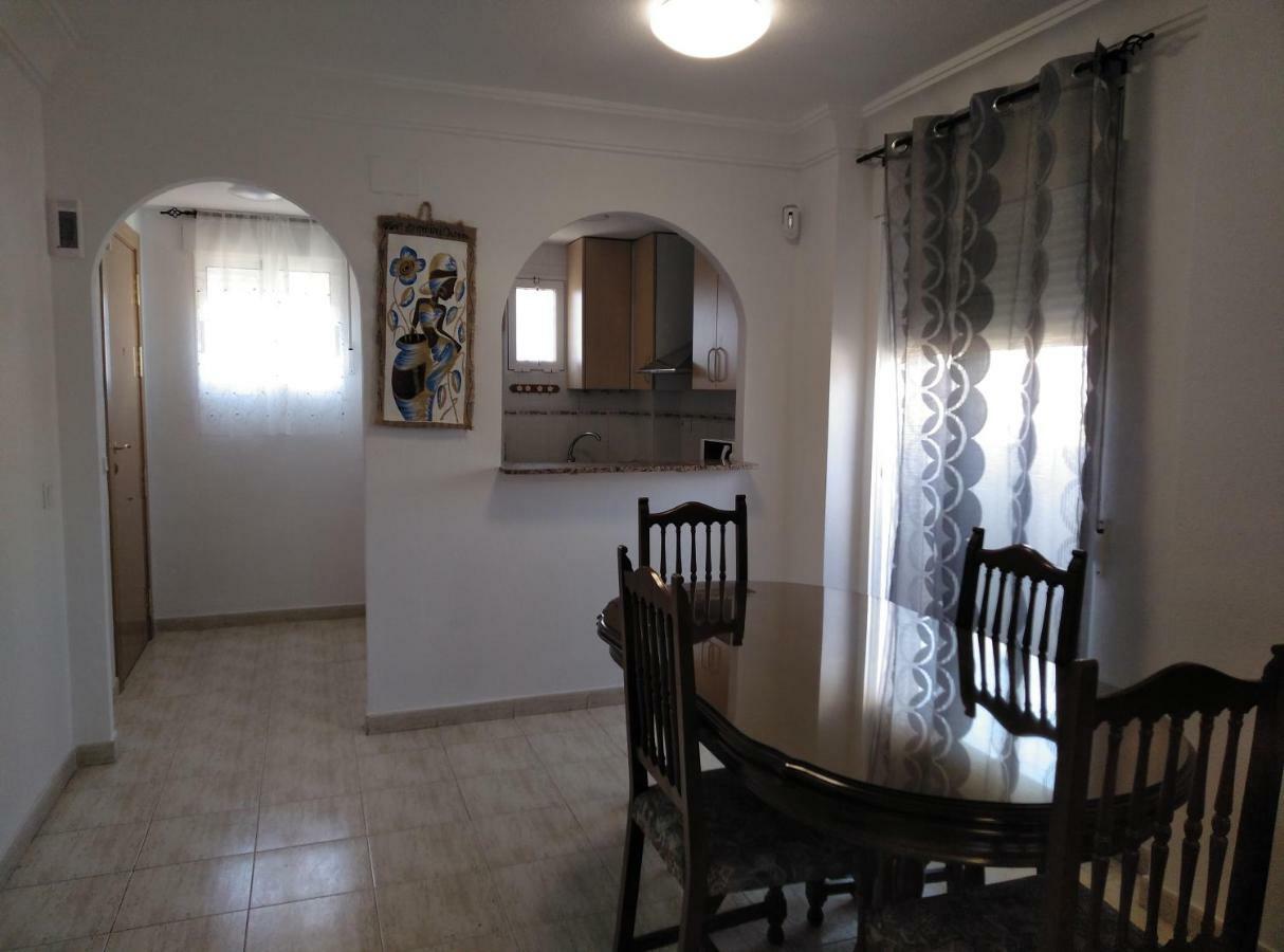Residencial Los Olivos Appartement Cala de Finestrat Buitenkant foto