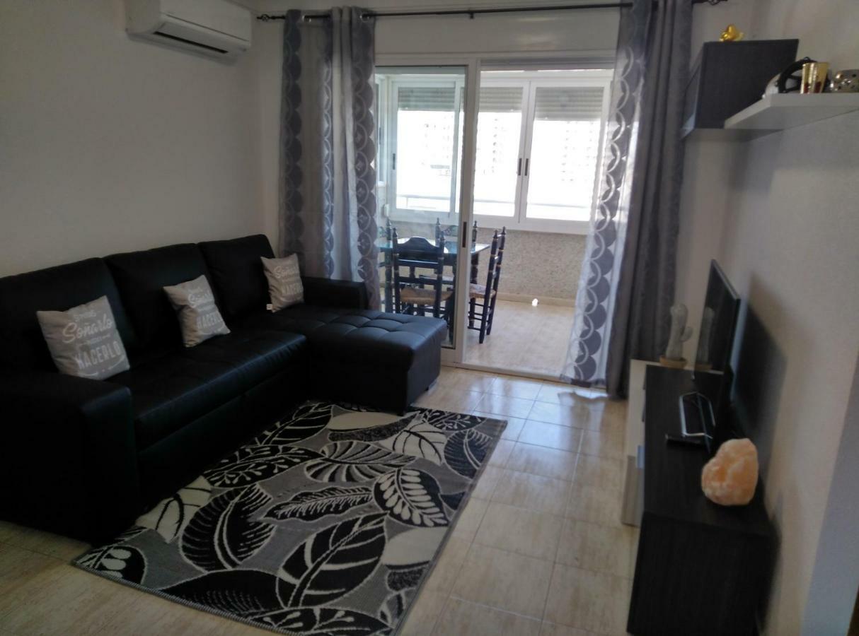 Residencial Los Olivos Appartement Cala de Finestrat Buitenkant foto