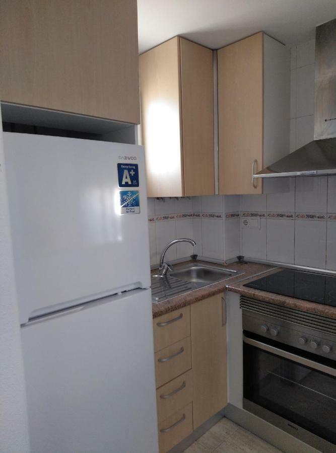 Residencial Los Olivos Appartement Cala de Finestrat Buitenkant foto