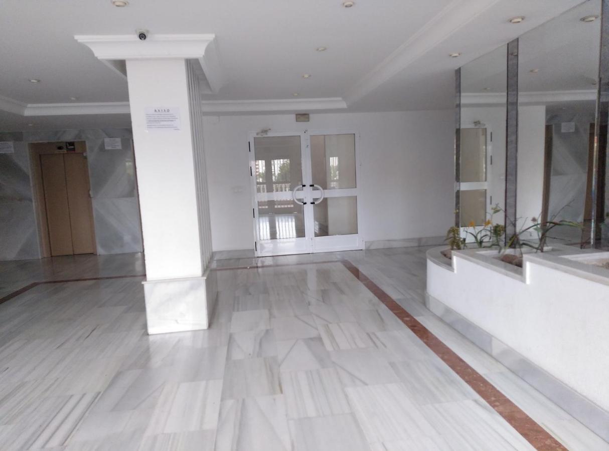 Residencial Los Olivos Appartement Cala de Finestrat Buitenkant foto