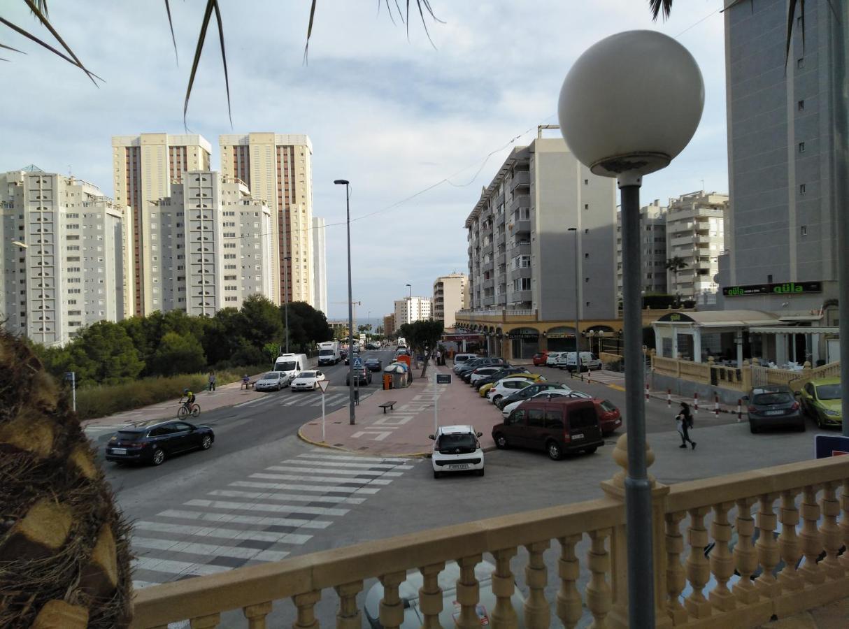 Residencial Los Olivos Appartement Cala de Finestrat Buitenkant foto